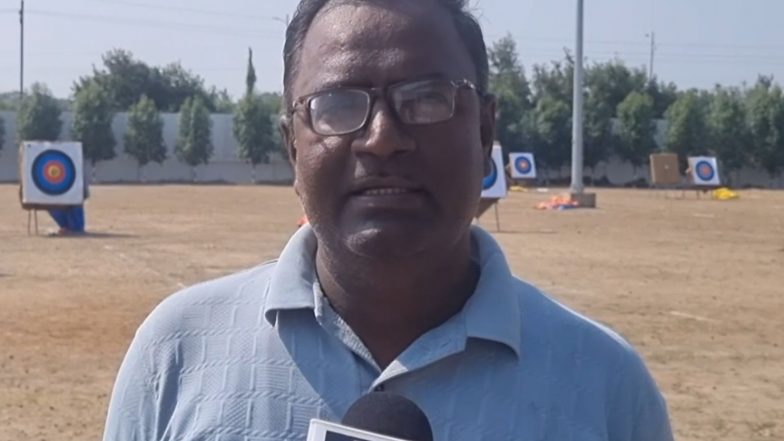 Sports News | 'Her Dream is to Play in the Olympics,' Says Kumkum Mohod's Father After Asiad Medals in Archery