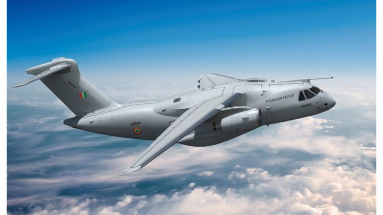 Business News | Mahindra, Embraer Identify Nagpur for C-390 Assembly Facility if Selected for IAF Programme