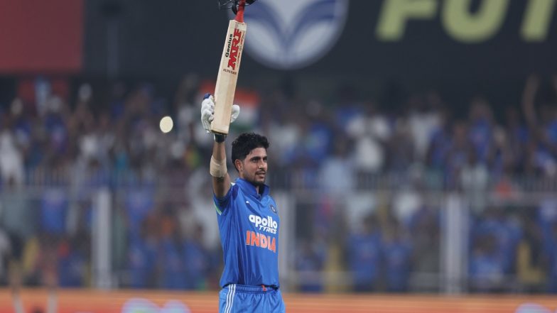 Sports News | 'It's Like a Tick Mark': Gill on Being No.1 ODI Batter, Says Focus Remains on Helping India Win  