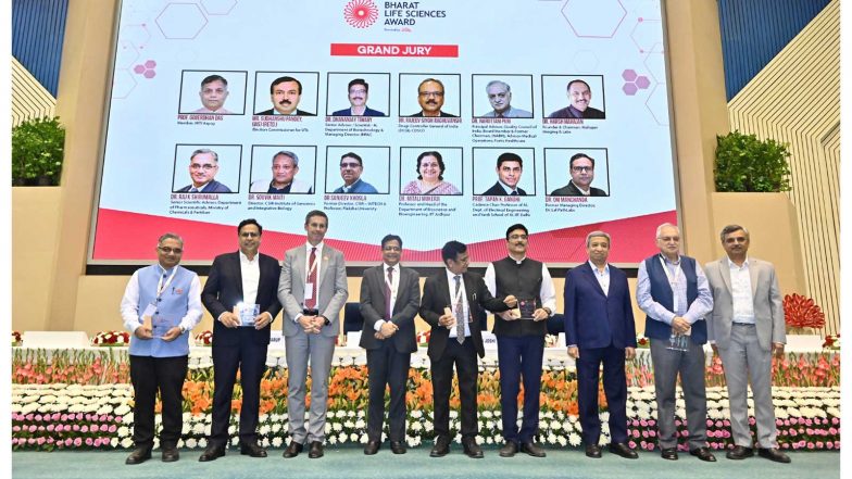 Business News | Our Central Mission Must Be Patient-Centric Innovation: JP Nadda