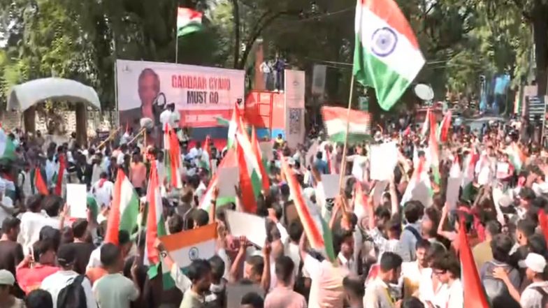 India News | Maharashtra: CJP's protest at Chhatrapati Shivaji Maharaj Ground to Begin Shortly
