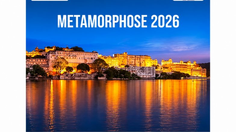 Business News | Why the Future of Work Still Needs a Room: Lessons from XLRI’s Metamorphose 2026