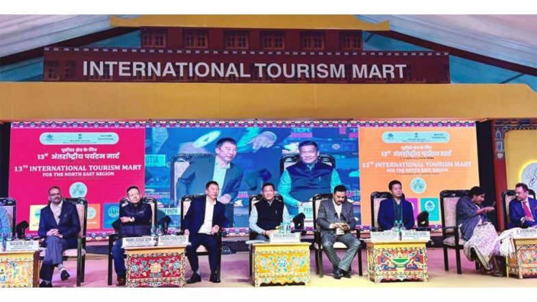 India News | Arunachal Pradesh: Tawang to Host 14th International Tourism Mart on Oct 29-31