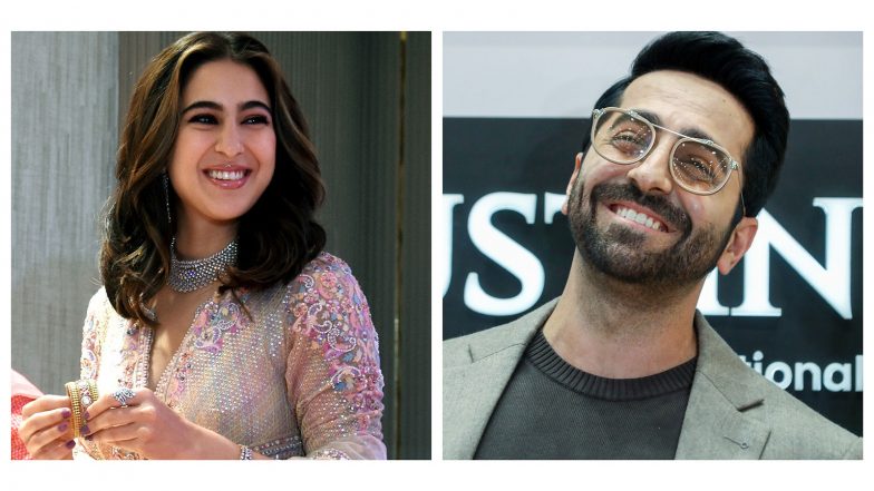 Entertainment News | Release Date of Ayushmann, Sara Ali Khan's 'Udta Teer' Postponed 