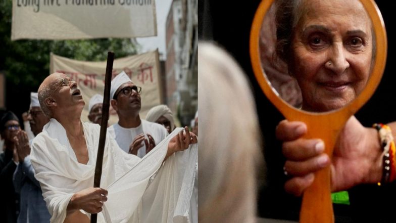 Entertainment News | ‘Gandhi and My Mother’: Makers Unveil First Glimpses on Gandhi Jayanti