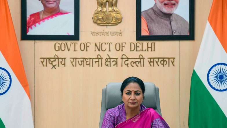 India News | 277.56 Acres of Northern Ridge to Be Declared Reserved Forest in Delhi