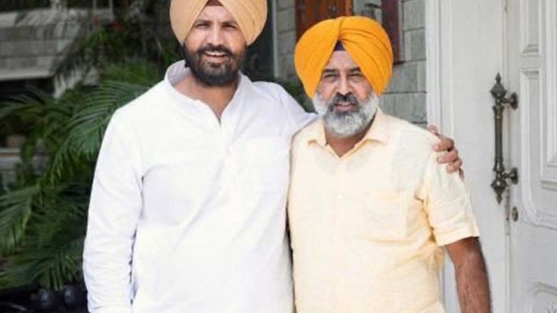 India News | Raja Warring Congratulates Pargat Singh on Appointment as Punjab Congress Chief