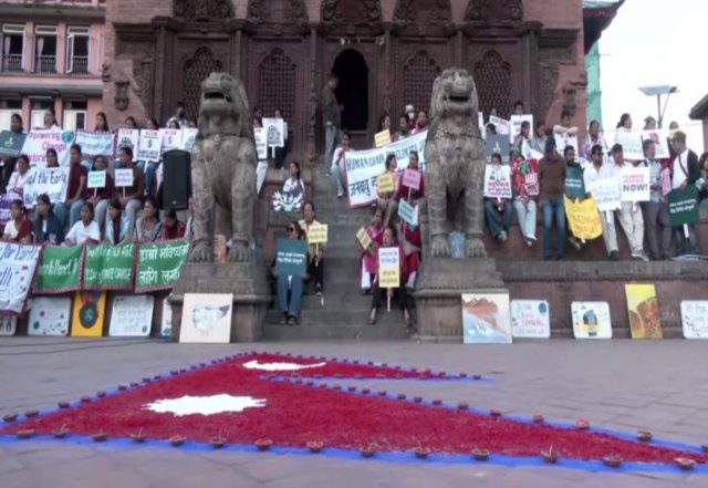 World News | Demand for Climate Justice Rises in Nepal; Commemoration Continues for Flood Victims
