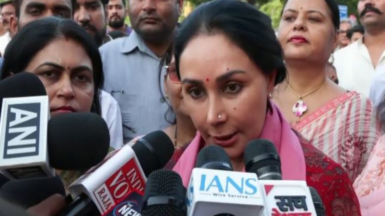 India News | Planting Trees Requires Nurturing; Keeping Jaipur Clean is Collective Responsibility: Diya Kumari