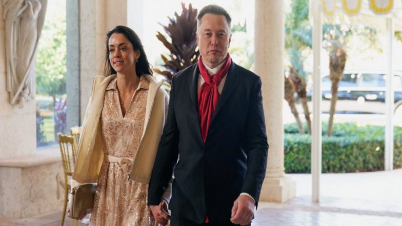 World News | “I'm Hurting, but Care Deeply About E”: Musk's Partner Shivon Zilis Confirms Sudden Split, Hopes to Be “great Coparents”