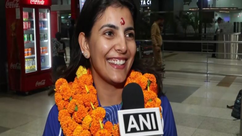 Sports News | “We Still Have a Lot More in Us”: Maheshwari Chauhan After Women’s Skeet Team Bronze at Asian Games 2026