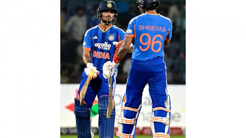 Sports News | Asian Games: India to Bat First Against Pakistan in Men's Cricket Gold Medal Clash
