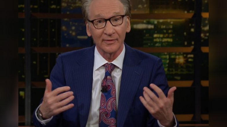 Entertainment News | Bill Maher Tells New Skydance Bosses, ‘don’t Believe What Trump is Tweeting About Me’