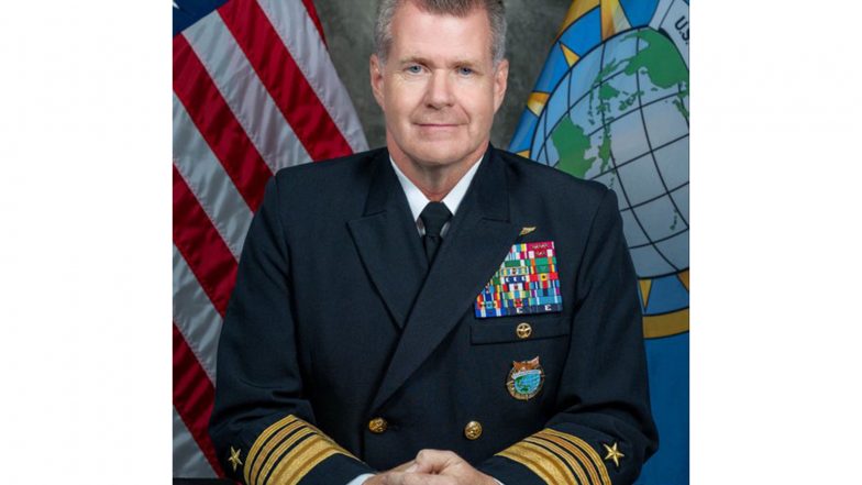 World News | US PACOM Commander Arrives in India to Bolster Defence Ties