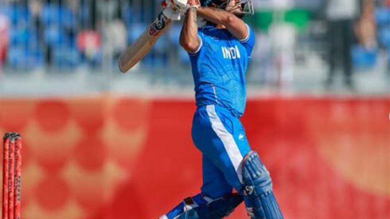 Sports News | Asian Games 2026: Ishan Kishan Becomes 2nd Indian to Reach 1,000 T20I Runs in Calendar Year