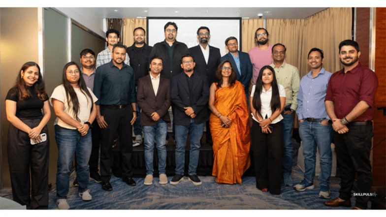 Business News | SkillPulse September Community Meet: Build an AI-native Workforce to Tap a Trillion-dollar Growth Opportunity