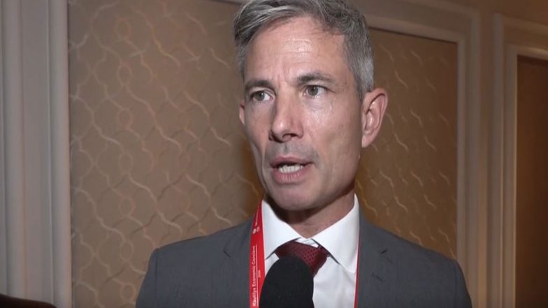 Business News | India Should Tax Capital Income, Not Wealth or Inheritance: Economist Daniel Waldenström