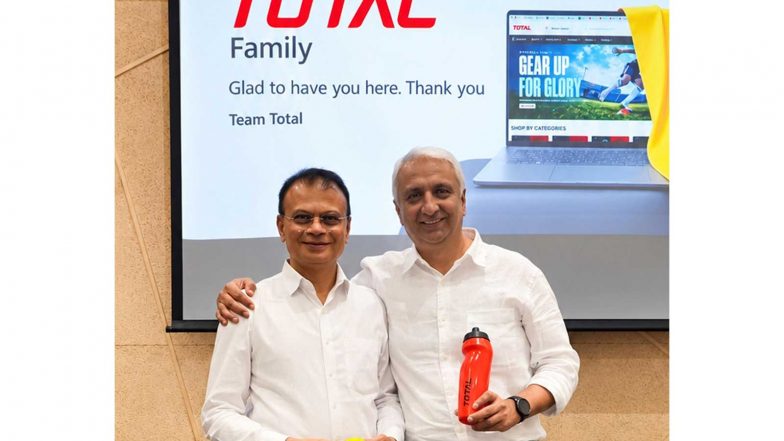 Business News | TOTAL Sports & Fitness Moves Beyond E-Commerce to Build a More Guided Sports Experience