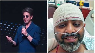 Shah Rukh Khan Praises Flydubai Pilot Smit Machchhar for Courage During Mid-Air Attack