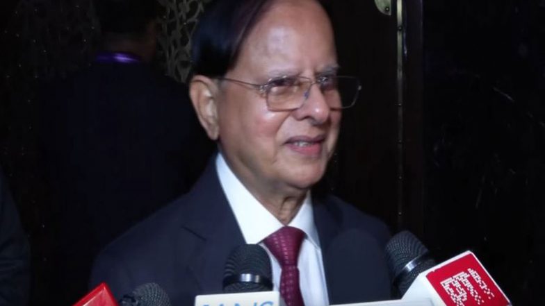 India News | “Geography Has Returned to the Centre of the Economic Table Amid Rising Global Uncertainty”: PK Mishra