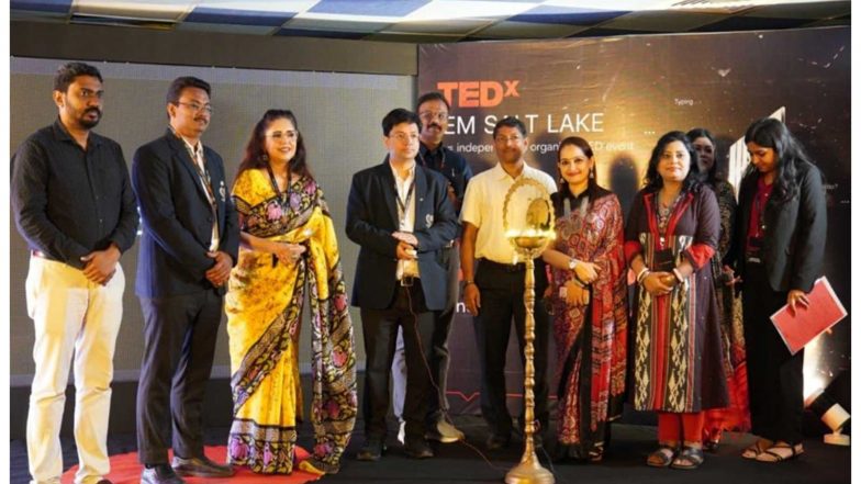 Business News | TEDxIEMSaltLake 2026 Explores Loneliness and Human Connection in the Era of AI