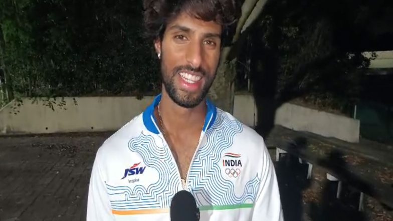 Sports News | “Winning Again, Especially Against Pakistan, is Very Proud Moment”: Tilak Varma After Asiad Gold