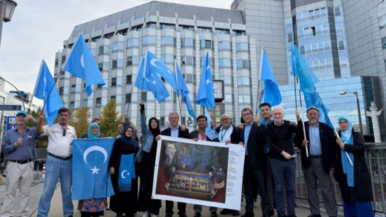 World News | WUC Weekly Brief Highlights China’s Surveillance, Uyghur Rights Concerns