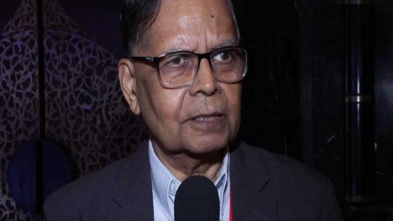 Business News | India Unlikely to Face Major Food Crisis Despite Global Disruptions: 16th Finance Commission Chairman