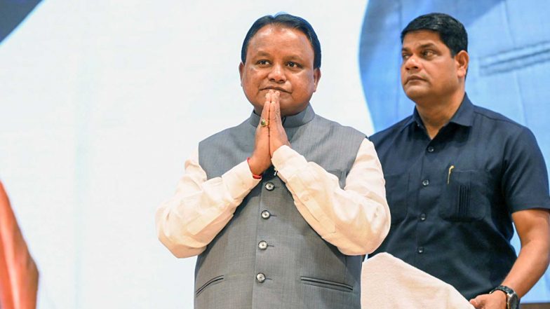 India News | “Proud Moment for Odisha”: CM Mohan Charan Majhi Welcomes Centre of Excellence for Classical Pali
