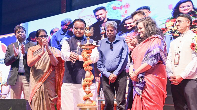 India News | Odisha CM Majhi Inaugurates 7th Odisha Travel Bazaar in Bhubaneswar