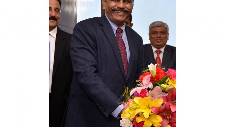 India News | Former CBI Director M. Nageshwar Rao Enters Active Politics, Elected National President of the Sarvajana Sanatan Party