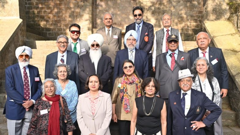 Business News | The Lawrence School, Sanawar Begins 179th Founder’s Day Celebrations with Sports, Alumni Events and Cultural Programmes