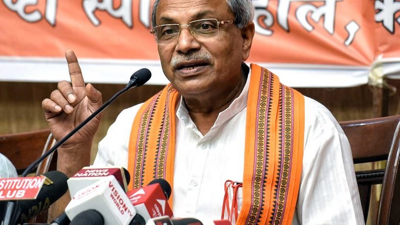 India News | VHP Praises Smit Machchhar for Averting '9/11-style Jihadi Conspiracy', Calls for Global Strategy Against Terrorism