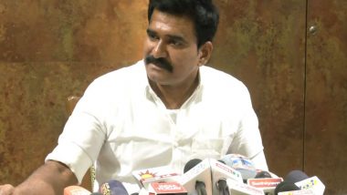India News | Advocates' Protection Act Needed; Steps Will Be Taken After CM's Approval: TN Law Minister CTR Nirmal Kumar