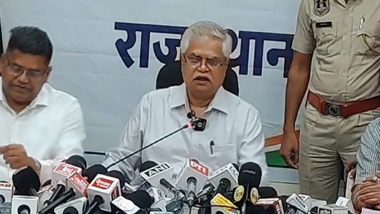 India News | Rajasthan Panchayat Polls in 4 Phases; Nominations Begin Oct 8