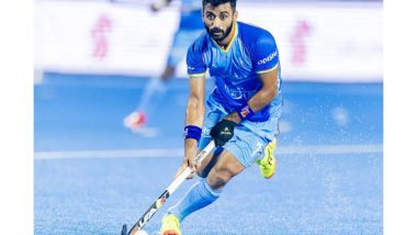 Sports News | Manpreet Singh Creates History with 3rd Asian Games Gold as India Retains Men&rsquo;s Hockey Title
