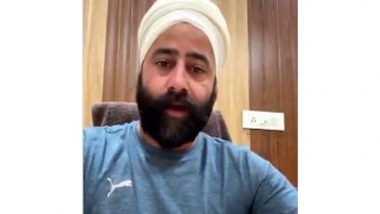 India News | AAP MLA Sukhveer Maiserkhana Hits out at Punjab Govt over Teacher Shortage in Schools