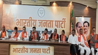India News | Vadnagar-Kashi Bike Yatra to Conclude on Oct 7 with Nitin Nabin's Public Meeting in Varanasi