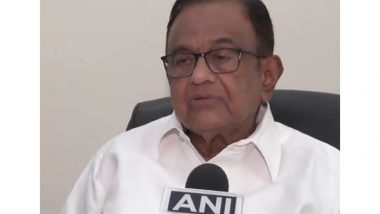 India News | &ldquo;This is the Time to Speak&rdquo;: P Chidambaram Urges State CEOs to Reveal Instructions Received over &lsquo;illegal&rsquo; SIR Process
