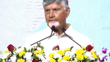 India News | &ldquo;India Will Be World&rsquo;s No.1 Economy by 2047; Nobody Can Stop It&rdquo;: CM Naidu at PAN-IIT Andhra Pradesh Summit 2026