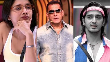 Entertainment News | &ldquo;Aap Lage Rahe, Nonstop Like a Stuck Record&rdquo;: Salman Khan Calls out Qazi over His Remarks to Kanika Mann&nbsp;