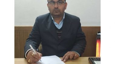 India News | Himachal Congress Leader Himral Demands Removal of CEC, Says 2023 Law Dilutes Accountability