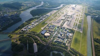 Business News | Adani Airports Set to Begin Mumbai Terminal 1B Redevelopment in Jan 2027