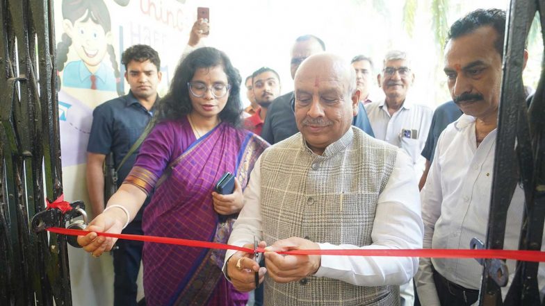 India News | Delhi Assembly Speaker Vijender Gupta Inaugurates Seva Setu Camp in Rohini
