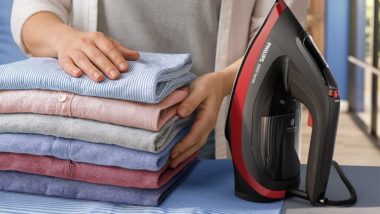 Entertainment News | Zero Regrets, Zero Burns: How Philips Iron Saved My Wife&rsquo;s Saree and Made Ironing a Joy