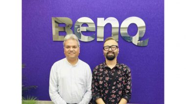 Tech News | Beyond the Fixed TV: BenQ's Rajeev Singh on Redefining Home Entertainment, Building for Mac Users