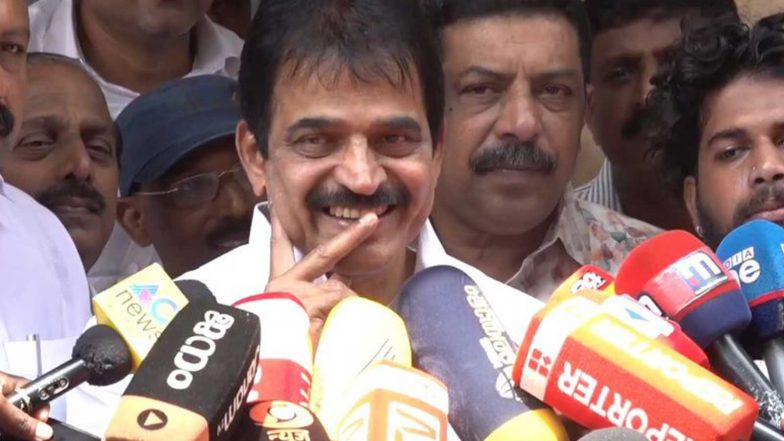 India News | “UDF Issues Will Be Resolved Amicably; LoP Can Rest Easy”: Congress MP KC Venugopal