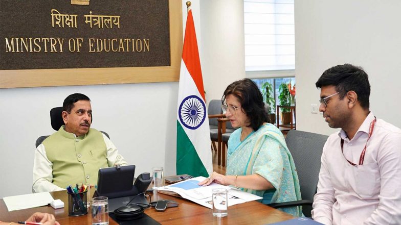 India News | Ministry of Education Approves Five Centres of Excellence to Promote Classical Languages