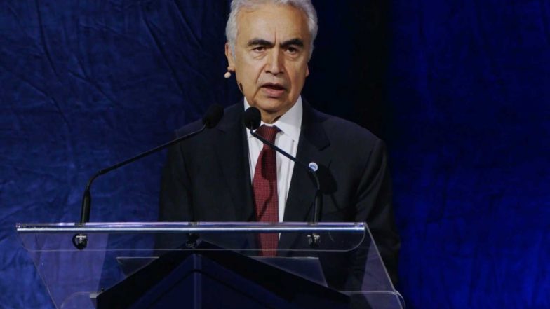 World News | IEA Says 325 Million Oil Barrels Released out of 400 Originally Pledged to Counter Global Energy Crisis Amid West Asia Conflict