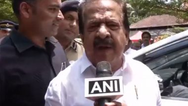 India News | Keralam Home Minister Ramesh Chennithala Orders Vigilance Probe Against Gyanesh Kumar over 2006 Case